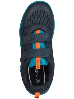 Buty "Eikefjord Barefoot" w kolorze granatowym do chodzenia na boso