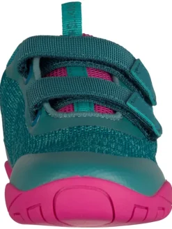 Buty "Eikefjord Barefoot" w kolorze turkusowym do chodzenia na boso
