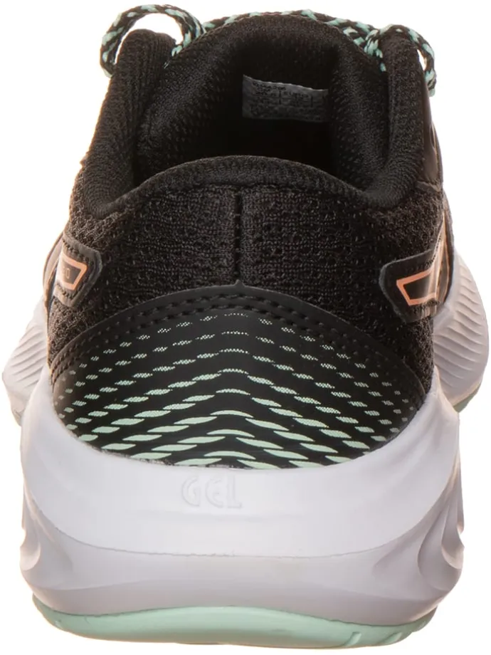 Buty "EXCITE 10 GS" w kolorze czarnym do biegania