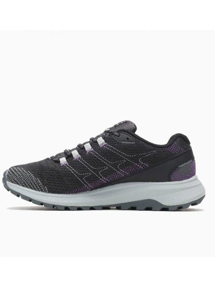 Buty "Fly Srike GTX" w kolorze czarnym do biegania