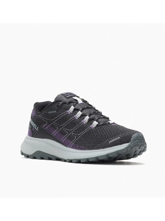Buty "Fly Srike GTX" w kolorze czarnym do biegania