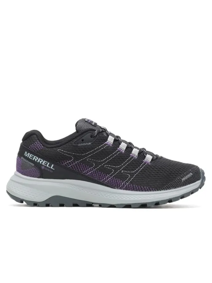 Buty "Fly Srike GTX" w kolorze czarnym do biegania