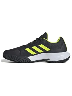 Buty "Gamecourt 2.0" w kolorze czarnym do tenisa