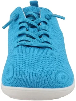 Buty "Kaelyn" w kolorze niebieskim do chodzenia na boso
