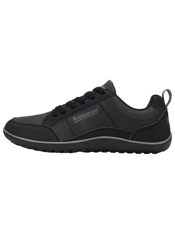 Buty "K-BF Sierra" w kolorze czarnym do chodzenia na boso