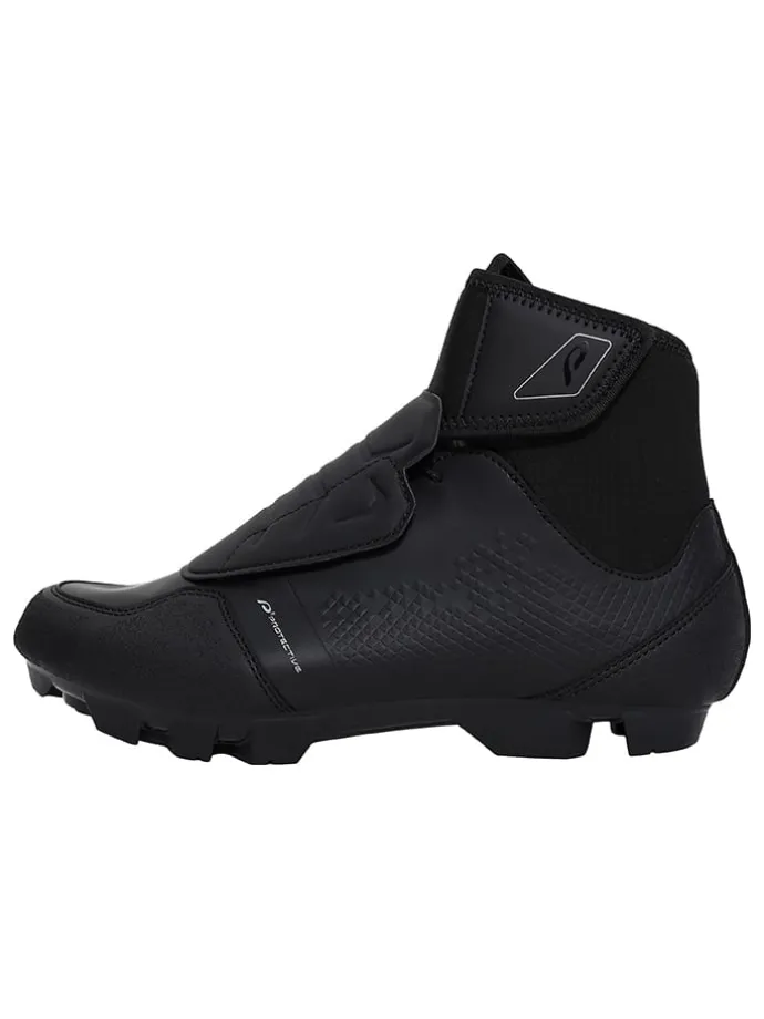 Buty kolarskie "P-7 Days" w kolorze czarnym