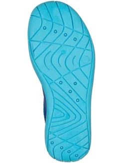 Buty kąpielowe "Balestrand" w kolorze granatowym