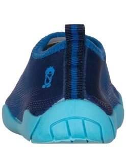 Buty kąpielowe "Balestrand" w kolorze granatowym