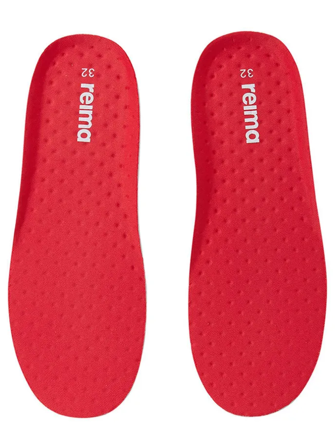 Buty kąpielowe "Lean" w kolorze błękitnym