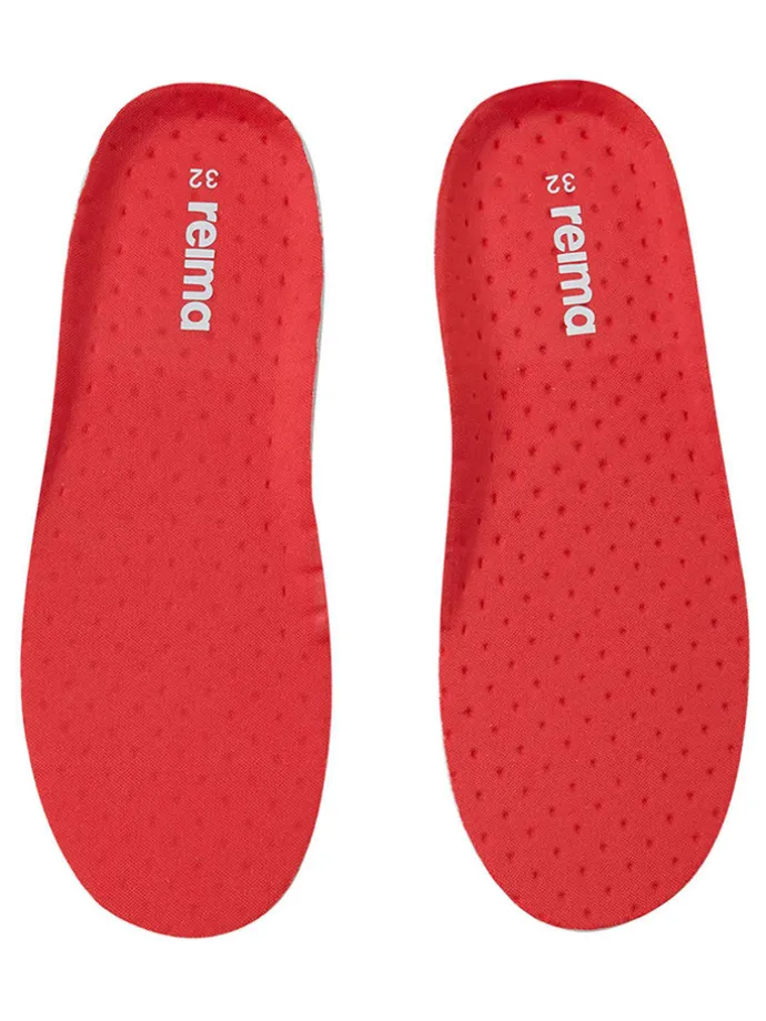 Buty kąpielowe "Lean" w kolorze niebieskim