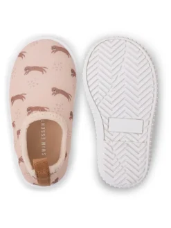 Buty kąpielowe "Roamer" w kolorze beżowym