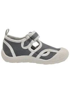 Buty kąpielowe w kolorze antracytowym