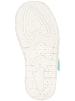 Buty kąpielowe w kolorze błękitnym