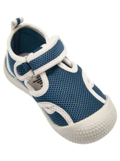 Buty kąpielowe w kolorze granatowym