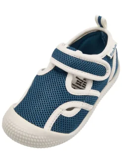 Buty kąpielowe w kolorze granatowym