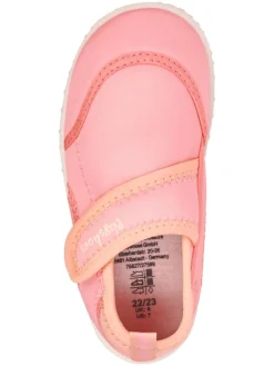 Buty kąpielowe w kolorze jasnoróżowym