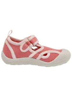 Buty kąpielowe w kolorze jasnoróżowym