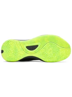 Buty "Lockdown 7" w kolorze czarno-jaskrawozielonym do koszykówki
