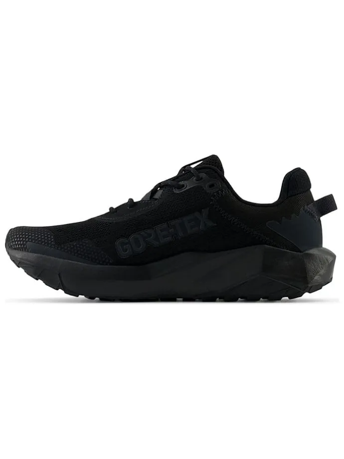 Buty "NITREL Gore Tex" w kolorze czarnym do biegania