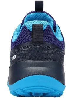 Buty outdoorowe w kolorze granatowym