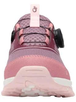 Buty outdoorowe w kolorze różowym