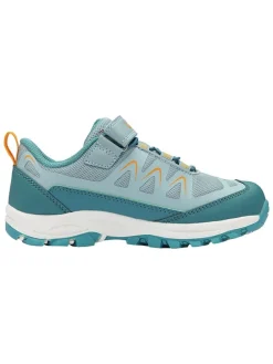 Buty outdoorowe w kolorze turkusowym
