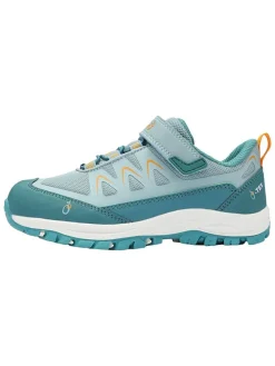 Buty outdoorowe w kolorze turkusowym