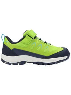 Buty outdoorowe w kolorze zielonym