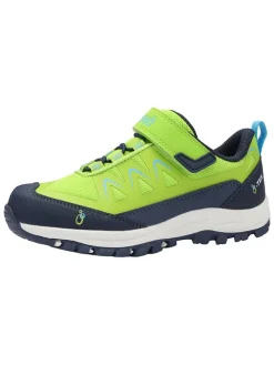 Buty outdoorowe w kolorze zielonym