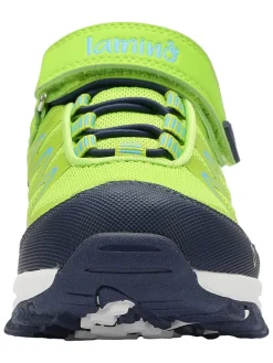 Buty outdoorowe w kolorze zielonym