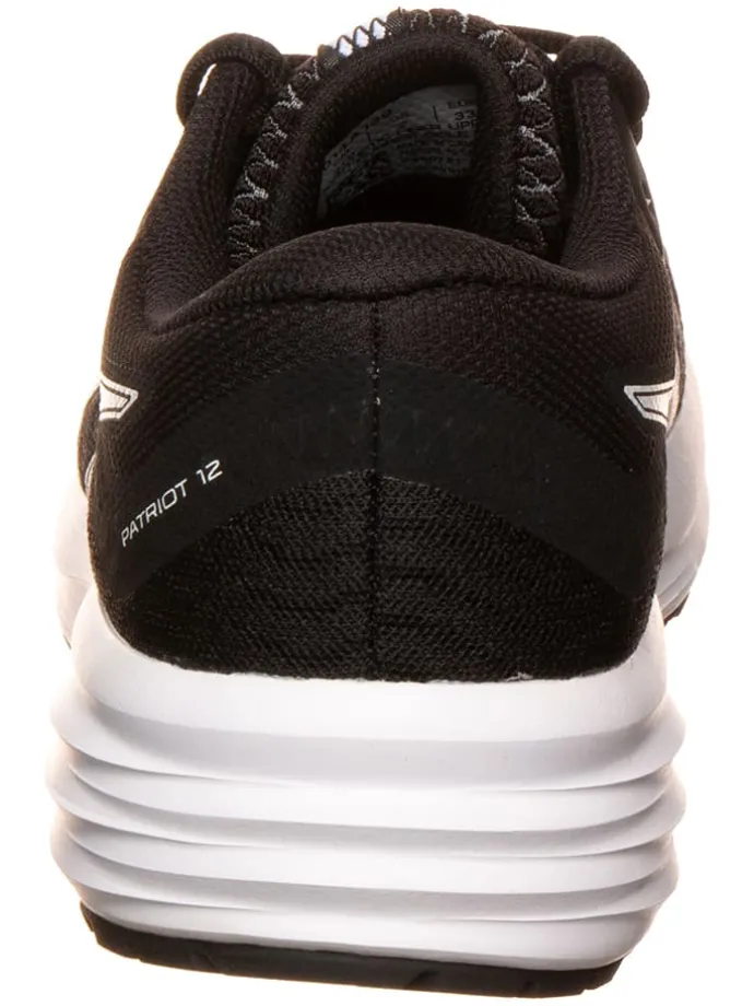 Buty "PATRIOT 12 GS" w kolorze czarno-białym do biegania
