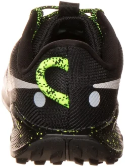 Buty "Pegasus Trail 5" w kolorze czarnym do biegania