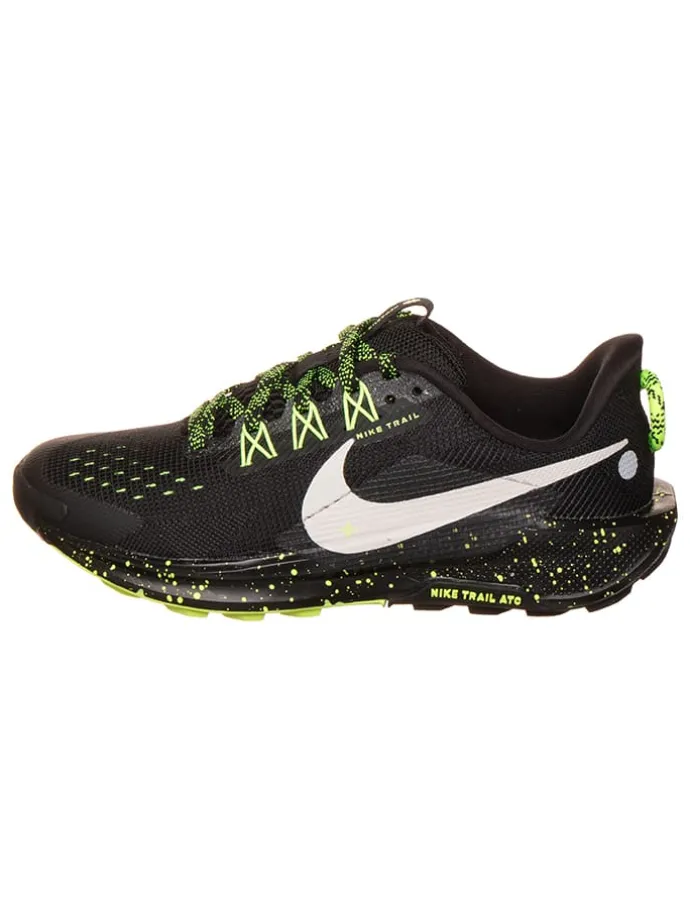 Buty "Pegasus Trail 5" w kolorze czarnym do biegania