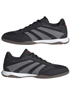 Buty piłkarskie "Predator League IN" w kolorze antracytowym