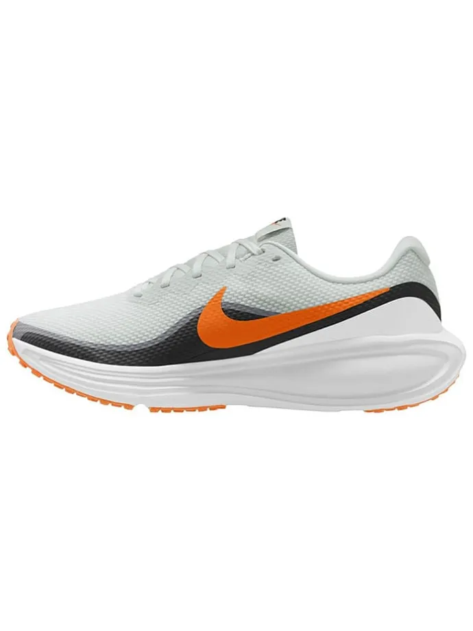 Buty "REVOLUTION 8" w kolorze kremowo-pomarańczowym do biegania