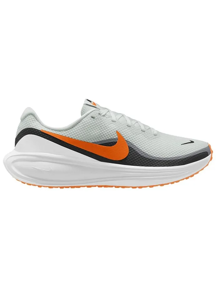 Buty "REVOLUTION 8" w kolorze kremowo-pomarańczowym do biegania