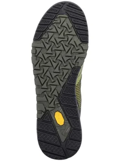 Buty rowerowe "Lothal" w kolorze zielonym