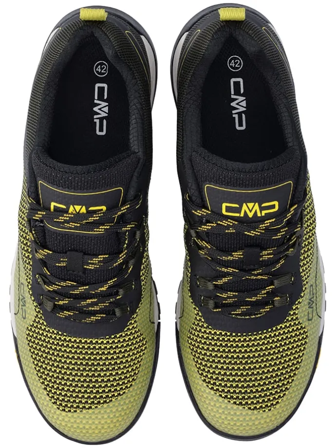 Buty rowerowe "Lothal" w kolorze zielonym