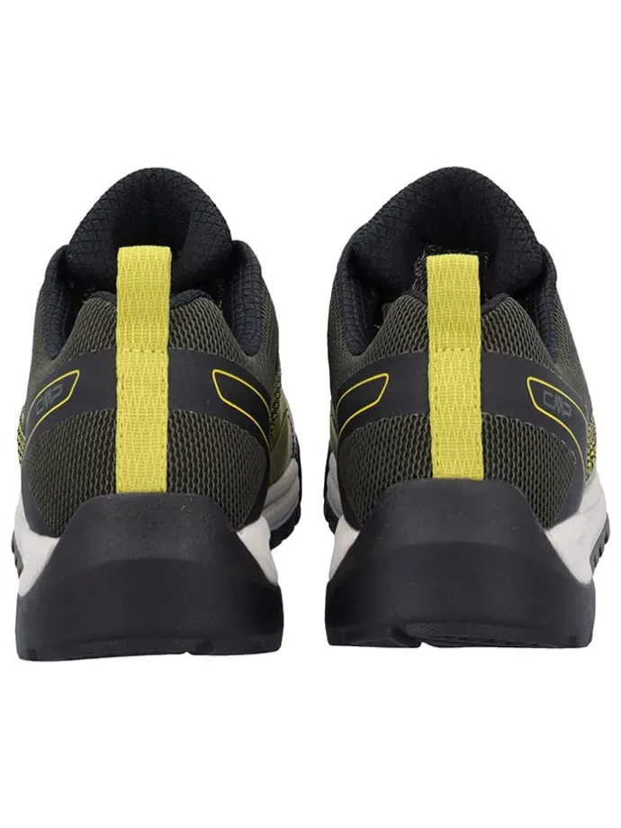 Buty rowerowe "Lothal" w kolorze zielonym