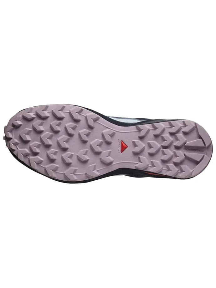 Buty "SPEEDCROSS PEAK GTX" w kolorze granatowym do biegania