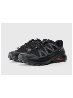 Buty "SPEEDCROSS PEAK GTX" w kolorze czarnym do biegania