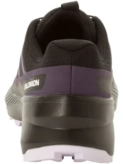 Buty "SPEEDCROSS PEAK" w kolorze czarno-fioletowym do biegania