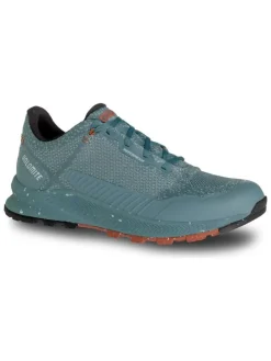 Buty sportowe "Carezza" w kolorze turkusowym
