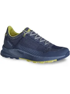 Buty sportowe "Carezza" w kolorze granatowym