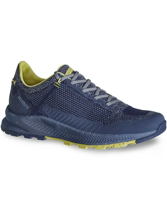 Buty sportowe "Carezza" w kolorze granatowym