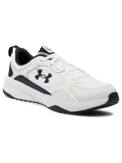 Buty sportowe "Charged Edge" w kolorze białym