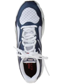 Buty sportowe "Extos Millenium" w kolorze granatowo-białym
