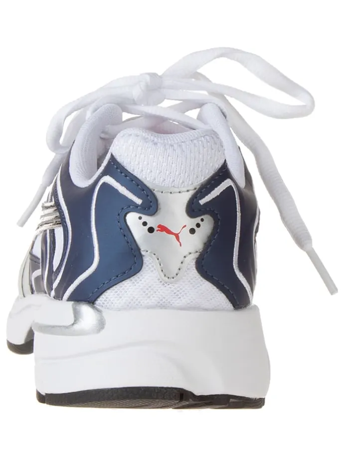 Buty sportowe "Extos Millenium" w kolorze granatowo-białym