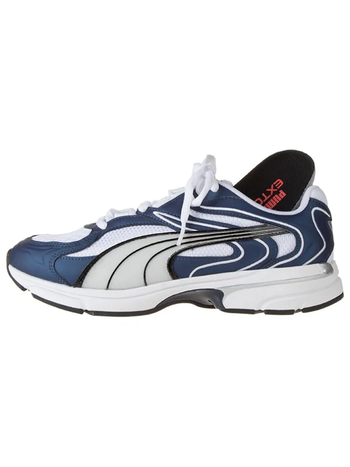 Buty sportowe "Extos Millenium" w kolorze granatowo-białym