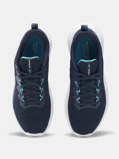Buty sportowe "Fluxlite II" w kolorze granatowym